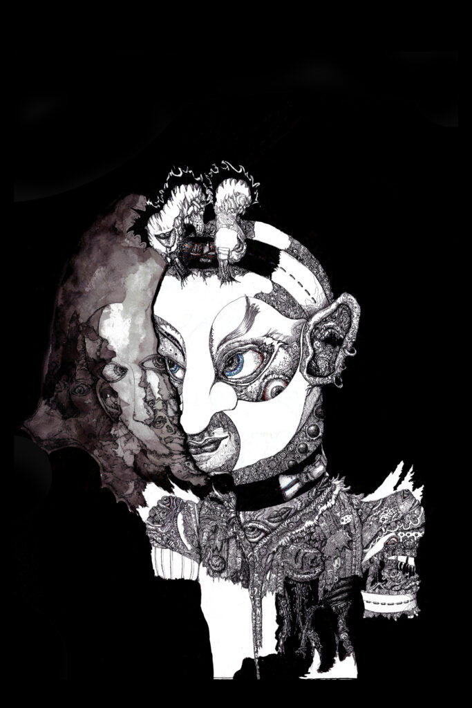 Apparition | Impression